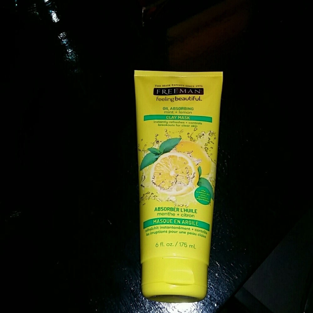 2 mix or match Oil Absorbing Mask